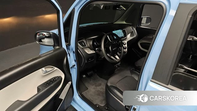 Kia The New Ray 2022 Небесно-голубой из Кореи, фото 2