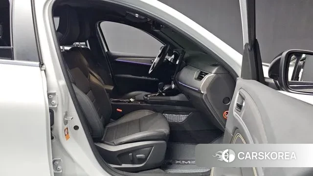 Renault Korea (Samsung) Arcana 2024 Белый из Кореи, фото 2