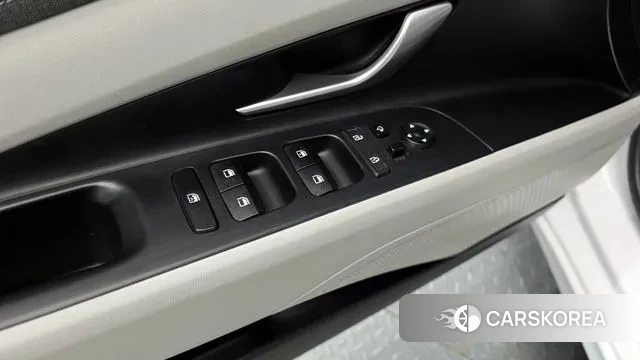 Hyundai Avante (CN7) 2020 Белый из Кореи, фото 2