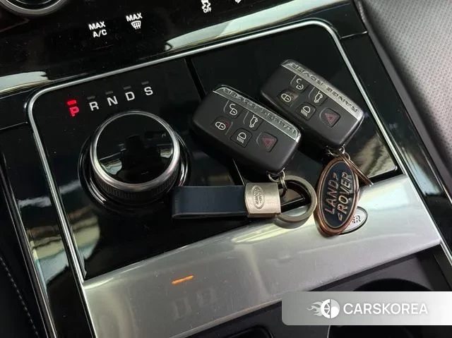 Land Rover Range Rover Velar 2019 Серый из Кореи, фото 2