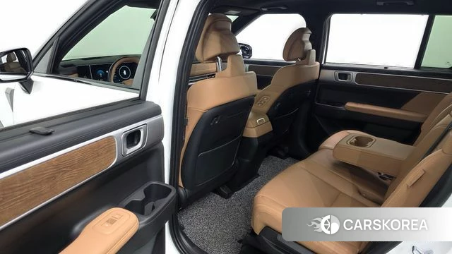 Hyundai Santa Fe (MX5) 2023 Белый из Кореи, фото 2