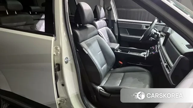 Hyundai Santa Fe (MX5) 2024 Жемчужный цвет из Кореи, фото 2