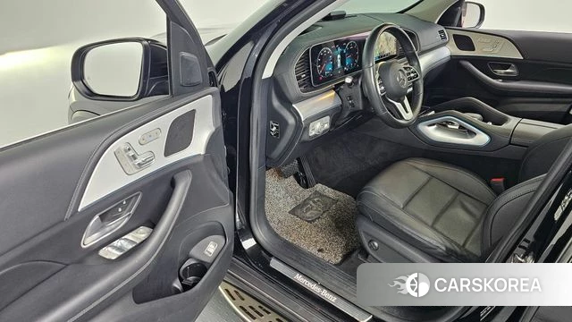 Mercedes-Benz GLE-Class W167 2021 Черный из Кореи, фото 2