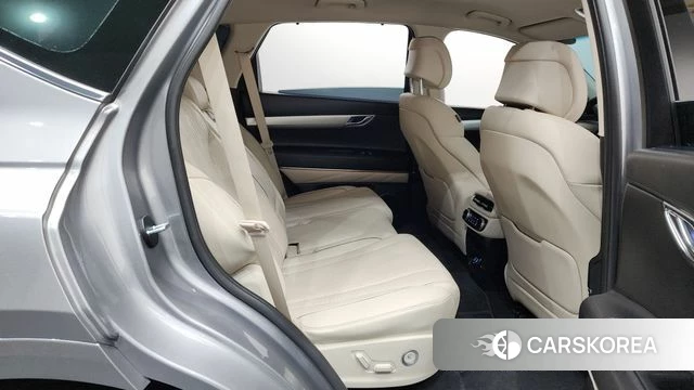 Genesis GV80 2023 Серебряный из Кореи, фото 2