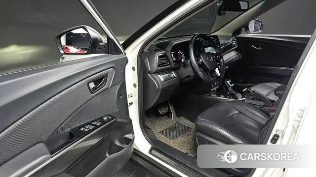 Ssangyong Berry New Tivoli 2019 Белый из Кореи, фото 2