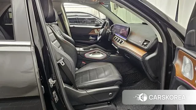 Mercedes-Benz GLE-Class W167 2020 Черный из Кореи, фото 2