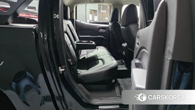 Chevrolet (GM Daewoo) Real New Colorado 2020 Черный из Кореи, фото 2