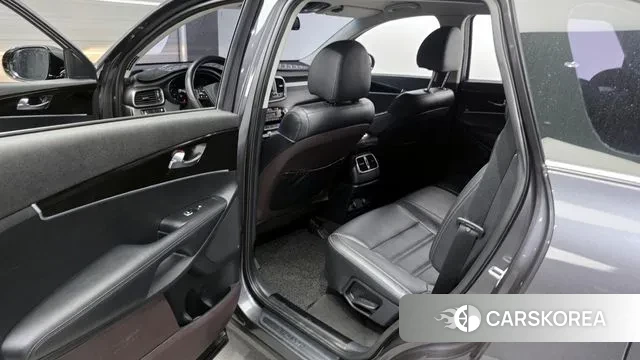 Kia The New Sorento 2018 Серый из Кореи, фото 2