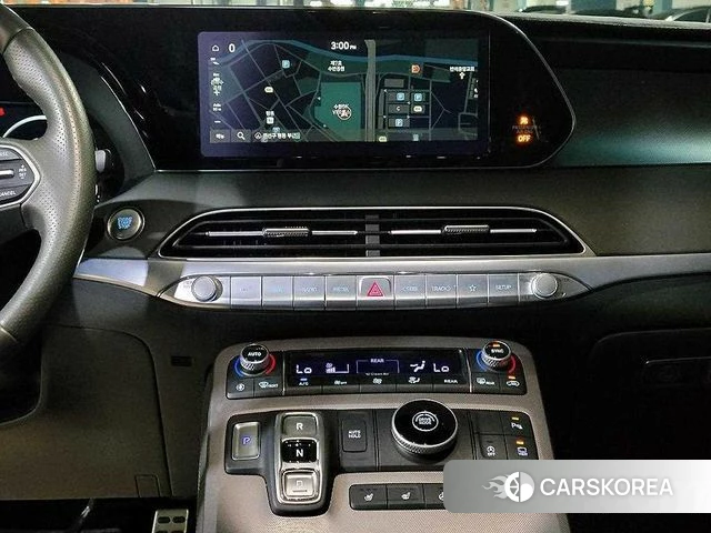 Hyundai Palisade 2021 Серый из Кореи, фото 2