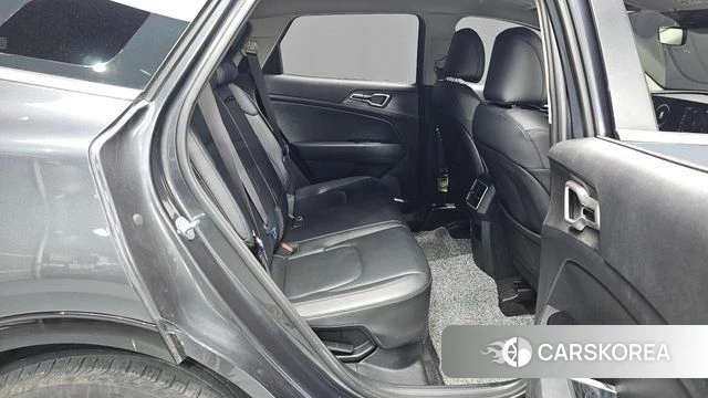Kia Sportage 5th Generation Hybrid 2021 Серый из Кореи, фото 2