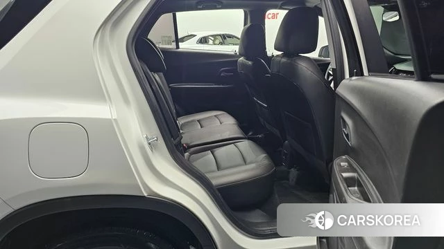 Chevrolet (GM Daewoo) The New Trax 2020 Белый из Кореи, фото 2