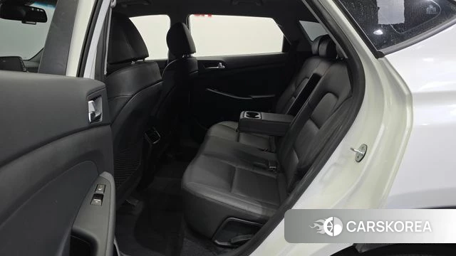 Hyundai All New Tucson 2019 Белый из Кореи, фото 2