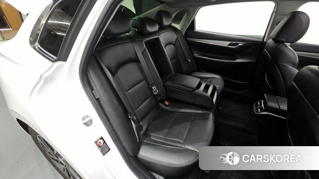 Hyundai The New Grandeur IG 2022 Белый из Кореи, фото 2