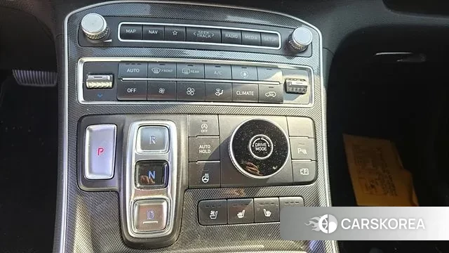 Hyundai The New Santa Fe 2020 Белый двухцветный из Кореи, фото 2