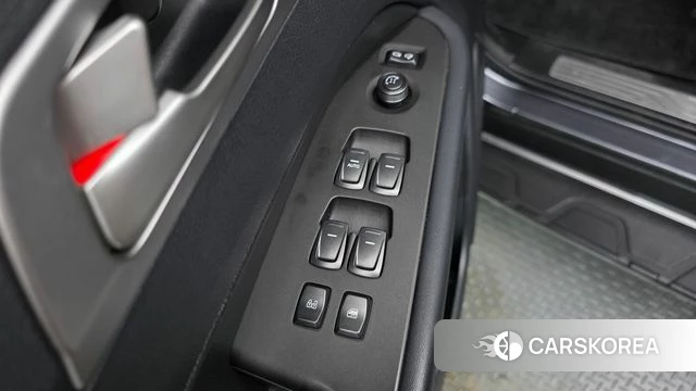 Ssangyong Rexton Sports 2018 Серый из Кореи, фото 2