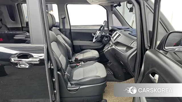 Kia The New Ray 2022 Черный из Кореи, фото 2