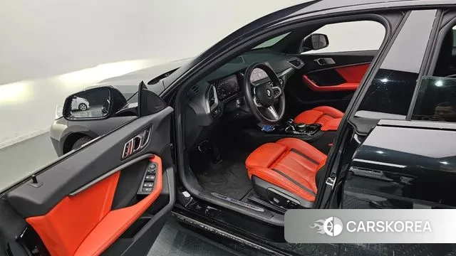 BMW 2 Series Gran Coupe (F44) 2021 Черный из Кореи, фото 2