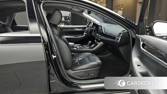 Hyundai Grandeur IG 2019 Черный из Кореи, фото 2