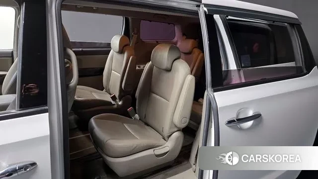 Kia All New Carnival 2018 Белый из Кореи, фото 2