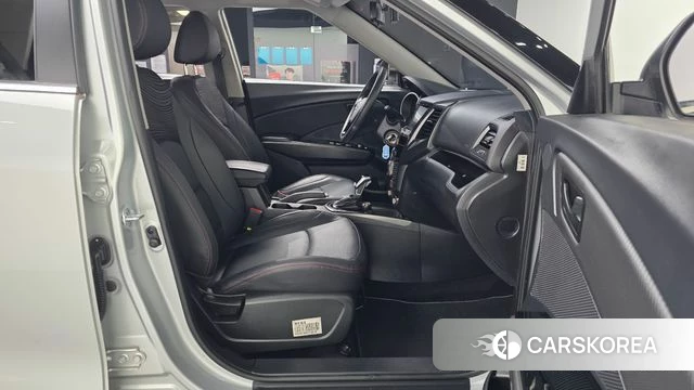 Ssangyong Tivoli Air 2019 Серебряный из Кореи, фото 2