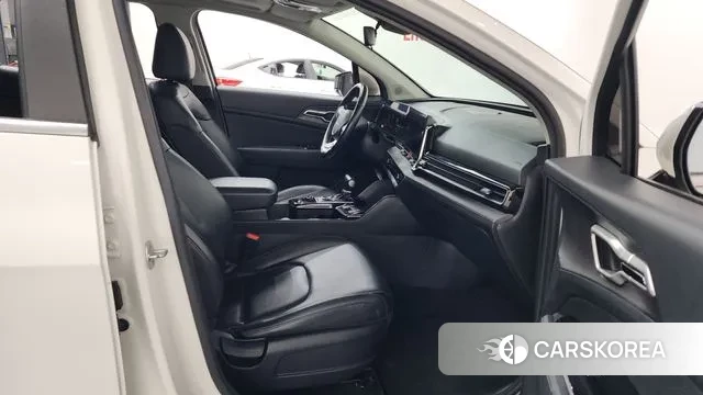 Kia Sportage 5th Generation 2021 Белый из Кореи, фото 2