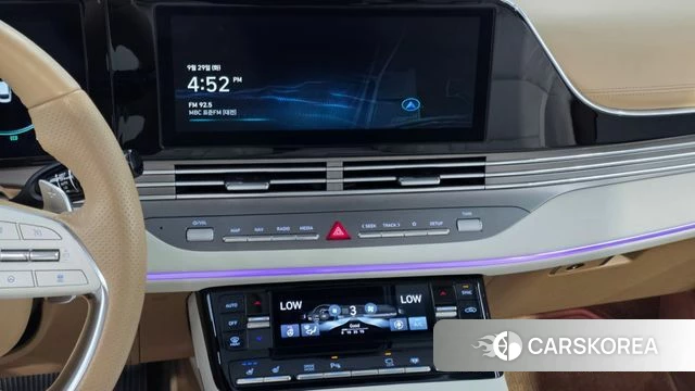 Hyundai The New Grandeur IG 2020 Белый из Кореи, фото 2