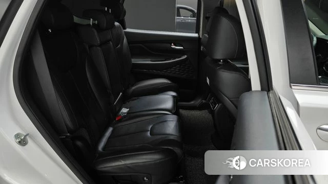 Hyundai The New Santa Fe 2020 Белый из Кореи, фото 2