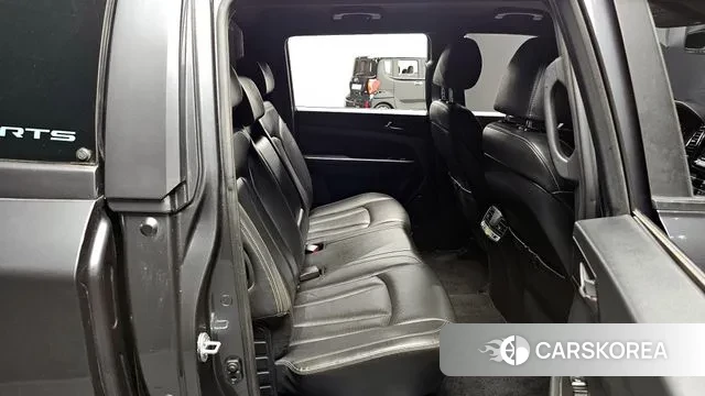 Ssangyong Rexton Sports 2019 Серый из Кореи, фото 2