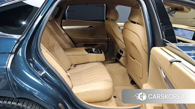 Genesis G80 (RG3) 2024 Синий из Кореи, фото 2
