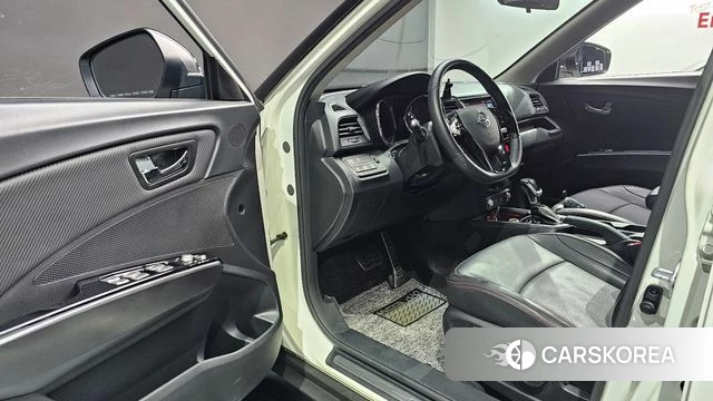 Ssangyong Tivoli Air 2019 Белый из Кореи, фото 2