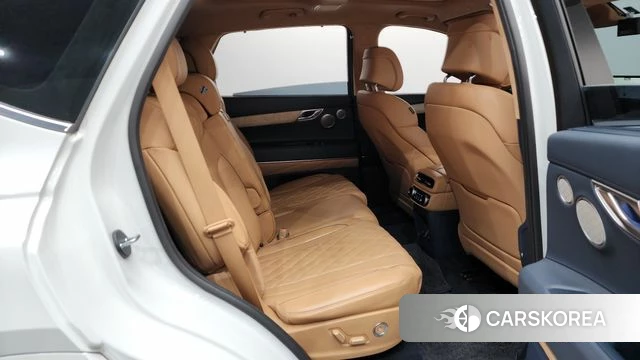 Genesis GV80 2023 Белый из Кореи, фото 2