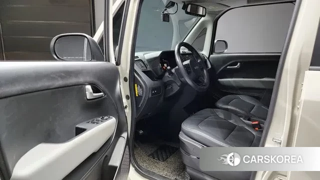 Kia The New Kia Ray 2024 Жемчужный цвет из Кореи, фото 2