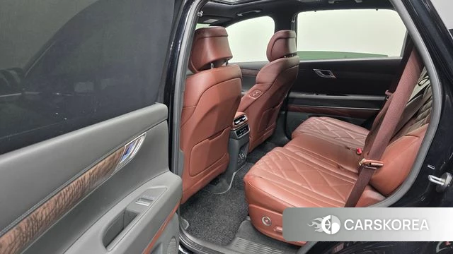 Genesis GV80 2024 Черный из Кореи, фото 2
