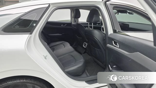 Kia K5 3rd generation 2020 Белый из Кореи, фото 2