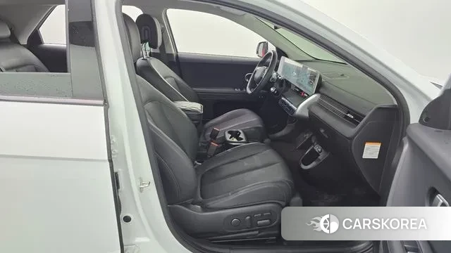 Hyundai Ionic 5 2023 Белый из Кореи, фото 2