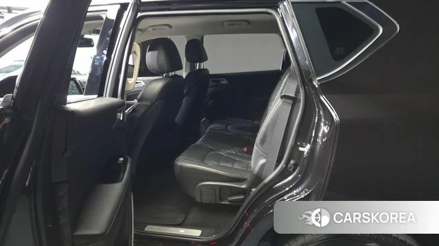 Ssangyong All New Rexton 2023 Черный из Кореи, фото 2