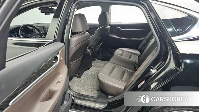 Hyundai Grandeur IG 2018 Черный из Кореи, фото 2