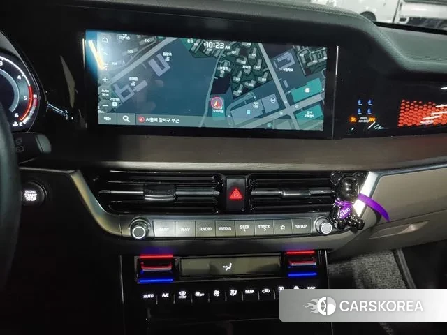 Kia Mohave Master 2022 Черный из Кореи, фото 2