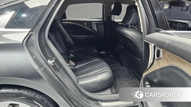 Kia K8 2021 Серый из Кореи, фото 2
