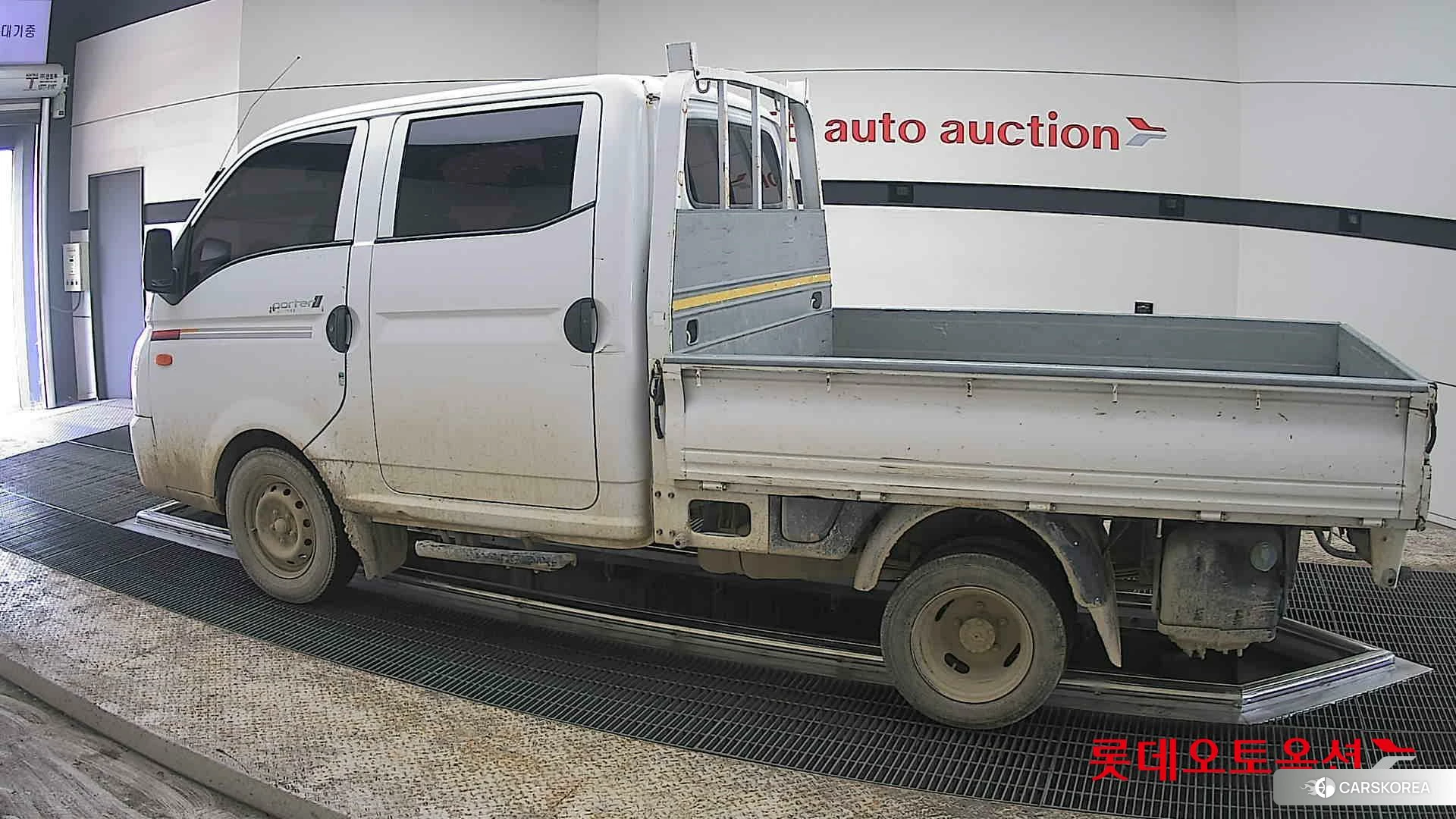 Hyundai Porter II 2021 Белый из Кореи, фото 2