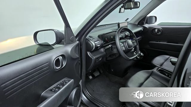 Hyundai Casper 2022 Серый из Кореи, фото 2