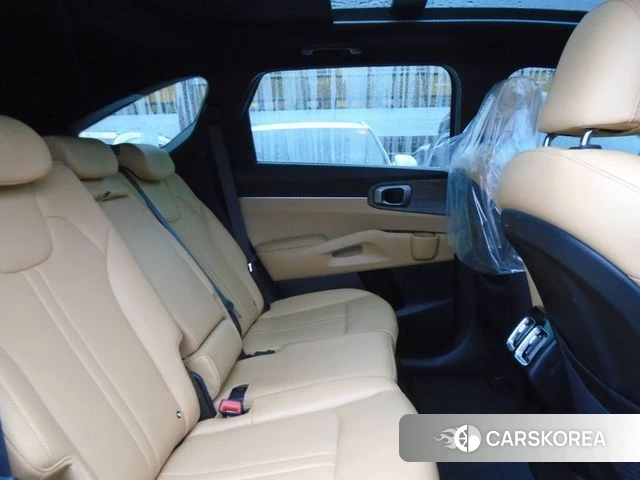 Kia Sorento 4th Generation 2022 Серый из Кореи, фото 2
