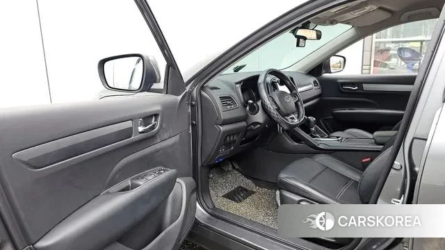 Renault Korea (Samsung) The New QM6 2020 Серый из Кореи, фото 2