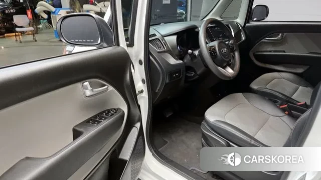 Kia The New Ray 2021 Белый из Кореи, фото 2