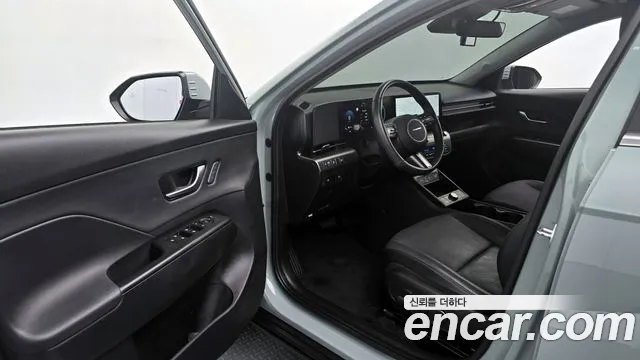 Hyundai Kona (SX2) 2023 Цвет галактики из Кореи, фото 2