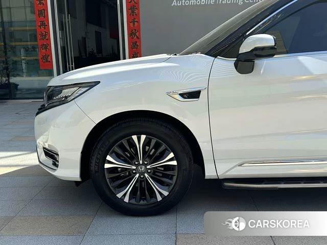 Honda UR-V 2023 Белый из Китая, фото 2