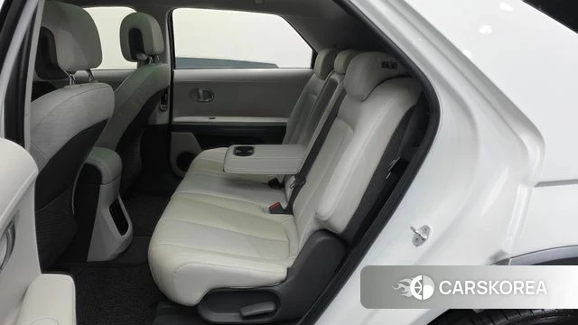 Hyundai Ionic 5 2021 Белый из Кореи, фото 2