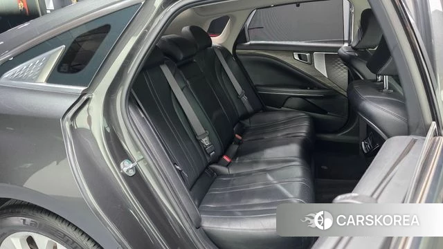 Kia K8 2022 Серый из Кореи, фото 2