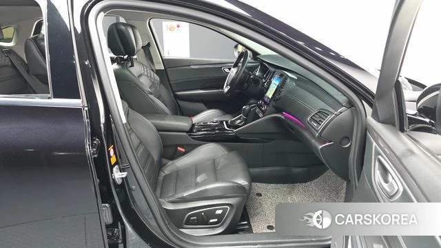 Renault Korea (Samsung) SM6 2018 Черный из Кореи, фото 2