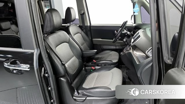 Kia The New Ray 2021 Черный из Кореи, фото 2